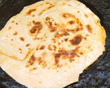 लच्छा पराठा (laccha paratha recipe in Hindi) रेसिपी चरण 6 फोटो