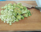 Foto del paso 3 de la receta: Pollo con verduras estilo cantonés