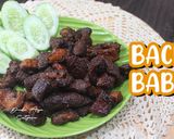 Foto langkah ke 6 dari resep Bacem Babat.