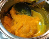A picture of step 5 of Kabocha Squash Soup - Easy Version.