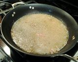 A picture of step 4 of Creamy Chicken Noodle Soup.