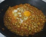 Foto del paso 2 de la receta: Colchón de arvejas 🍜