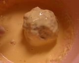 A picture of step 6 of Our Family's Easy Menchi Katsu (Fried Meat Patties).