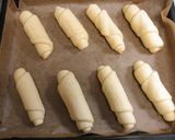A picture of step 6 of Basic Bread Dough For Butter Rolls.