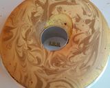 Foto langkah ke 6 dari resep Marmer Cake (marble cake).