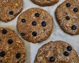 Foto langkah ke 4 dari resep Oatmeal Cookies from UK.