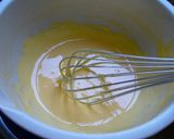 A picture of step 2 of Gentle Flavor...Plain Roll Cake.