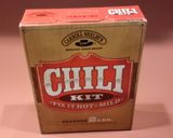 A picture of step 4 of Chili con Pavo (turkey).