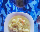 Foto del paso 5 de la receta: Porrusalda con Bacalao