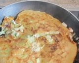 A picture of step 6 of Make Takoyaki in a Frying Pan.