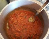 Foto del paso 5 de la receta: Abóndigas con tuco