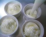 A picture of step 6 of Simple No-Bake Cheesecake-style Yogurt.