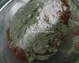 Foto langkah ke 3 dari resep Brownies Lava Cake.