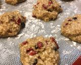 Foto del paso 4 de la receta: Galletas de Avena, Bayas de Goji y pasas