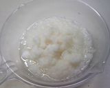 A picture of step 1 of Chicken Karaage with Grated Daikon and Ponzu.