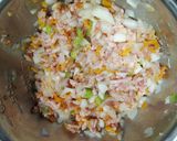 A picture of step 3 of Meat-Stuffed Turnip in Soup.
