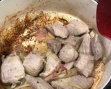 黑啤酒燉豬後腿肉（德國菜）的食譜步驟2照片