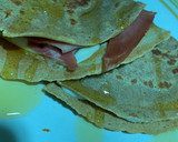 Foto del paso 3 de la receta: Tortitas de espelta: estilo crepe o estilo pizza
