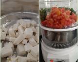 Steamed Palak Paneer recipe step 2 photo