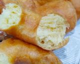 Foto langkah ke 10 dari resep Donat Ubi Cilembu.