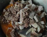 Foto langkah ke 3 dari resep Gulai nangka+tetelan.