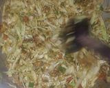 A picture of step 5 of Chicken tikka macroni.