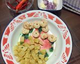 Foto langkah ke 1 dari resep Oseng udang kentang.