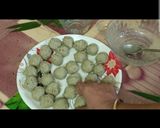 কোপতা ইন চীজি স্পিনাচ গ্ৰেভি রেসিপি ধাপ - 1 ছবি