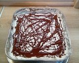 Sütés nélküli krémes süti recept fázis 5 fotója
