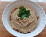 Hummusz - azaz csicseriborsó krém recept fázis 3 fotója