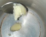 A picture of step 2 of Kodo Millet khichdi.