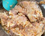 A picture of step 9 of Healthy Meatloaf.