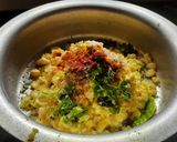 मक्याच्या कणसाचा किस (makyachya kansacha khis recipe in marathi) रेसिपी स्टेप 2 फोटो