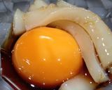 A picture of step 5 of 15-Minute Marinade for Frozen Egg Yolks.