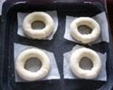 A picture of step 8 of Smooth Bagels Made With Homemade Bread Starter.