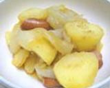 A picture of step 12 of German Potatoes Made in a Rice Cooker.