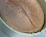 A picture of step 6 of Chocolate Mousse Cake For A Special Day.