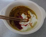A picture of step 4 of Easy Tandori Flavored Chicken Curry.