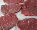 Foto del paso 1 de la receta: Ternera Strogonoff