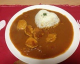 A picture of step 10 of Butter Chicken Curry Using Curry Roux.