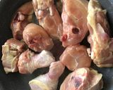 รูปขั้นตอนการทำที่ 1 ของ จิมดัก (안동찜닭) - ไก่อบซีอิ้ววุ้นเส้นแบบเกาหลี