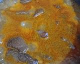 Foto langkah ke 3 dari resep Rendang Daging Praktis.