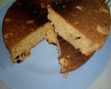 A picture of step 6 of Almond cake.