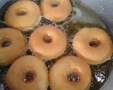 Foto langkah ke 7 dari resep Donat Kentang Empuk Banget Anti Gagal.