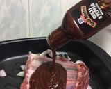 A picture of step 1 of Baked Pork Rib With BBQ Sauce.