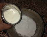அரிசி மாவு வடை(ஊளுந்து சேர்க்காதது) ரெசிபி ஸ்டேப் 1 புகைப்படம்