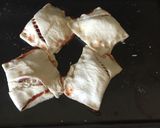 A picture of step 6 of Crescent Roll Pizza Sandwich.