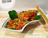 Foto langkah ke 4 dari resep Gurame Masak Saus Tiram.
