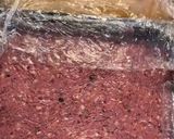 A picture of step 8 of Vietnamese Fermented Sour Meat (Beef) | Nem Chua Bò.