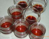 A picture of step 6 of Easy Caramel Sauce for Custard Flans.